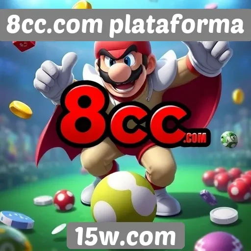 8cc.com oferece diversidade de jogos para diferentes perfis