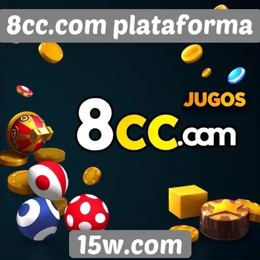 8cc.com plataforma oferece diversidade de jogos online