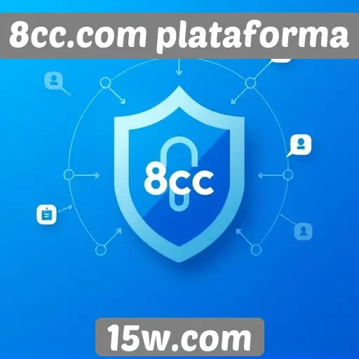 Segurança e proteção de dados no 8cc.com plataforma
