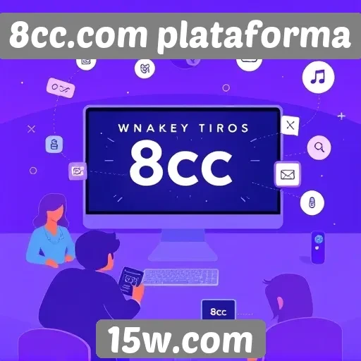 Facilidades e desafios no uso do 8cc.com