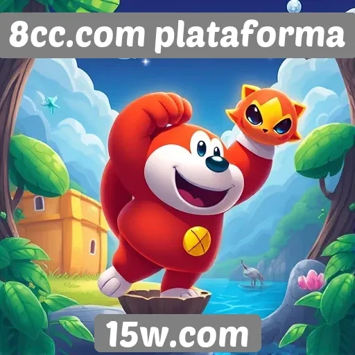 Atualizações frequentes mantêm 8cc.com plataforma em destaque