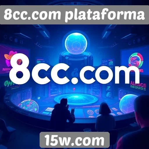 Futuro da plataforma 8cc.com no mercado de jogos