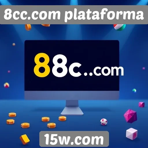Perspectivas de crescimento da 8cc.com plataforma