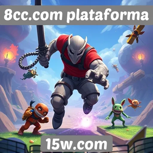 Gameplay de destaque nos lançamentos do 8cc.com