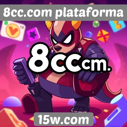 O impacto da 8cc.com na experiência de jogos online