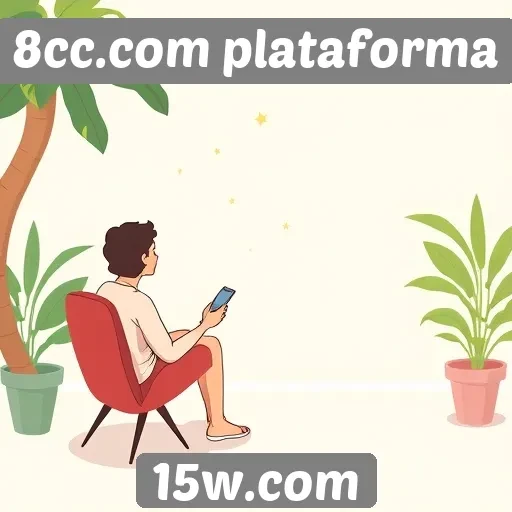 Estratégias para maximizar a experiência no 8cc.com