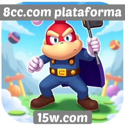 Novos jogos disponíveis na 8cc.com