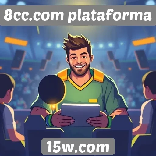 Casos de sucesso de jogadores no 8cc.com