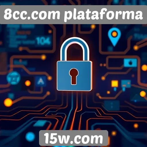 Segurança em transações no 8cc.com plataforma